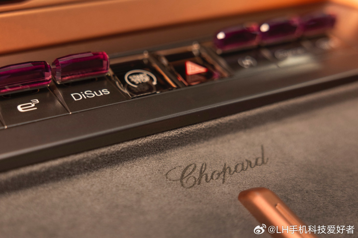 史上最贵的腾势！腾势Z9GT Chopard萧邦版的成交价为70万欧元，约合人民