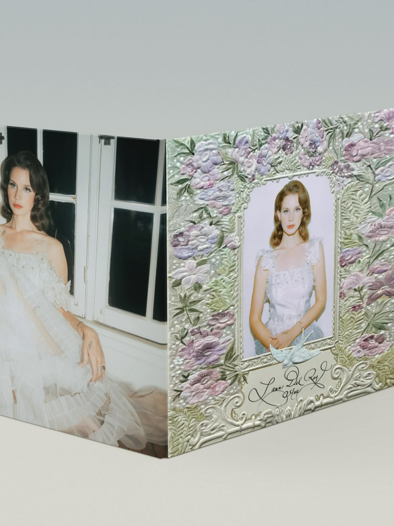惊喜！打雷要发双专辑！今晨Lana Del Rey发新专辑《Stove》封面写真