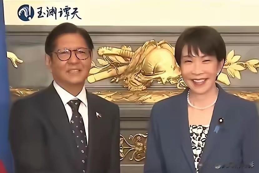 最近，日菲两国居然想抛开中国，自行划分台湾以东海域的权益。

这事儿听着就离谱。