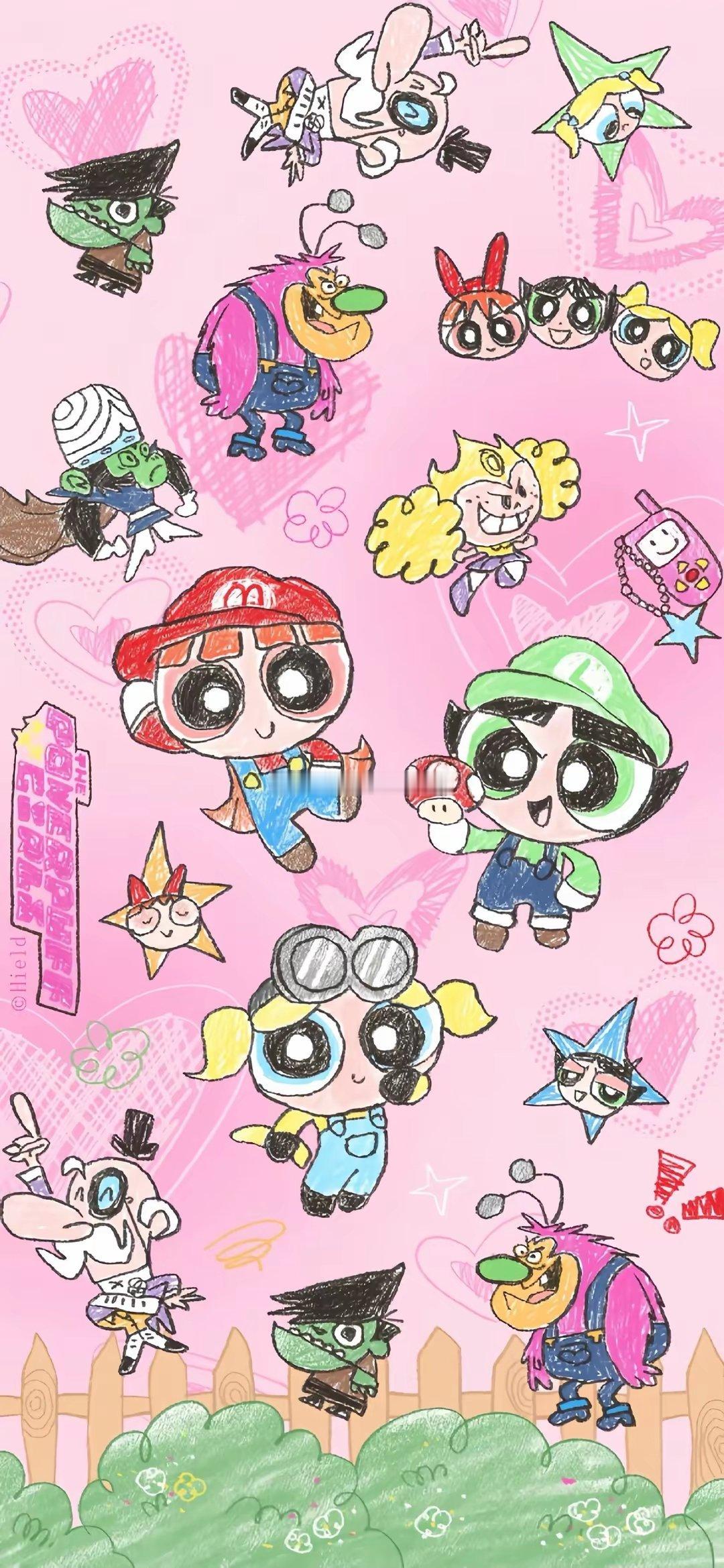 今日🈚投稿，大家早早早鸭~[送花花][送花花] ​​​