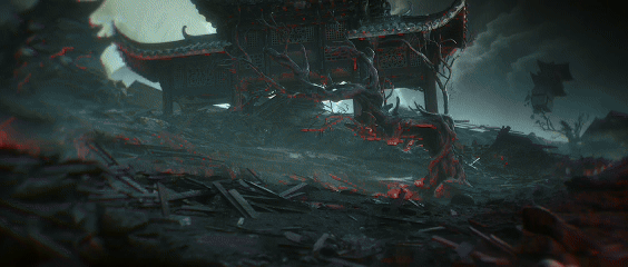 动画光阴之外开播 许青杀残牛cut封神，招招狠戾刀刀见血，末世里的厮杀没有半点拖