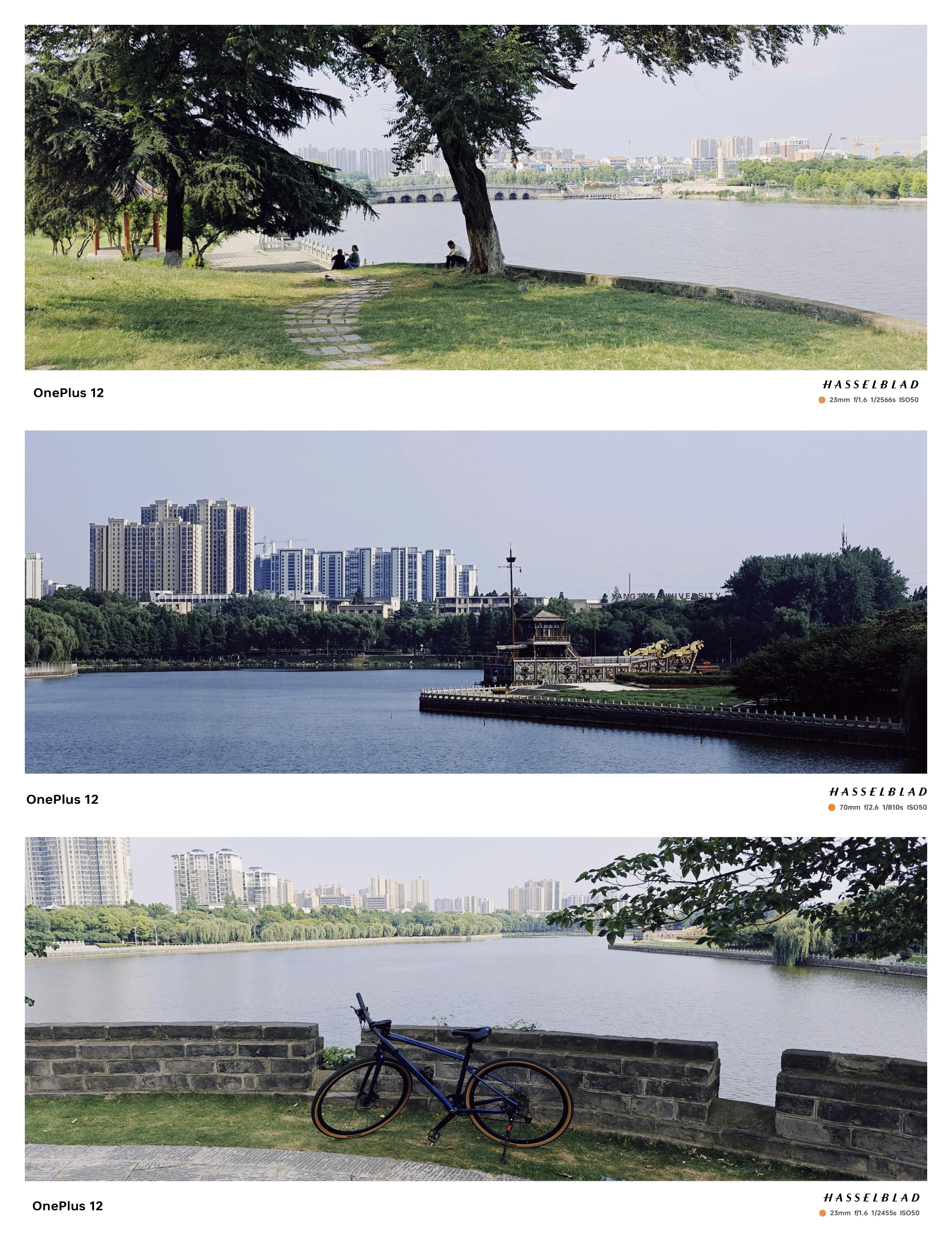 荆州古城的上下，都是故事里的人#组图故事# ​​​