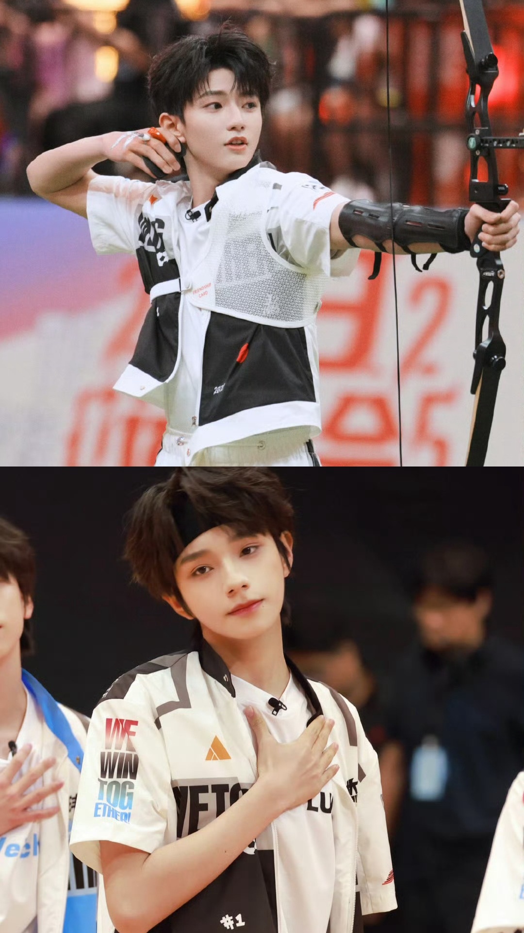 穆祉丞的座位号是王橹杰的号码 这个微博之夜还是太懂了！穆祉丞微博之夜的座位号27