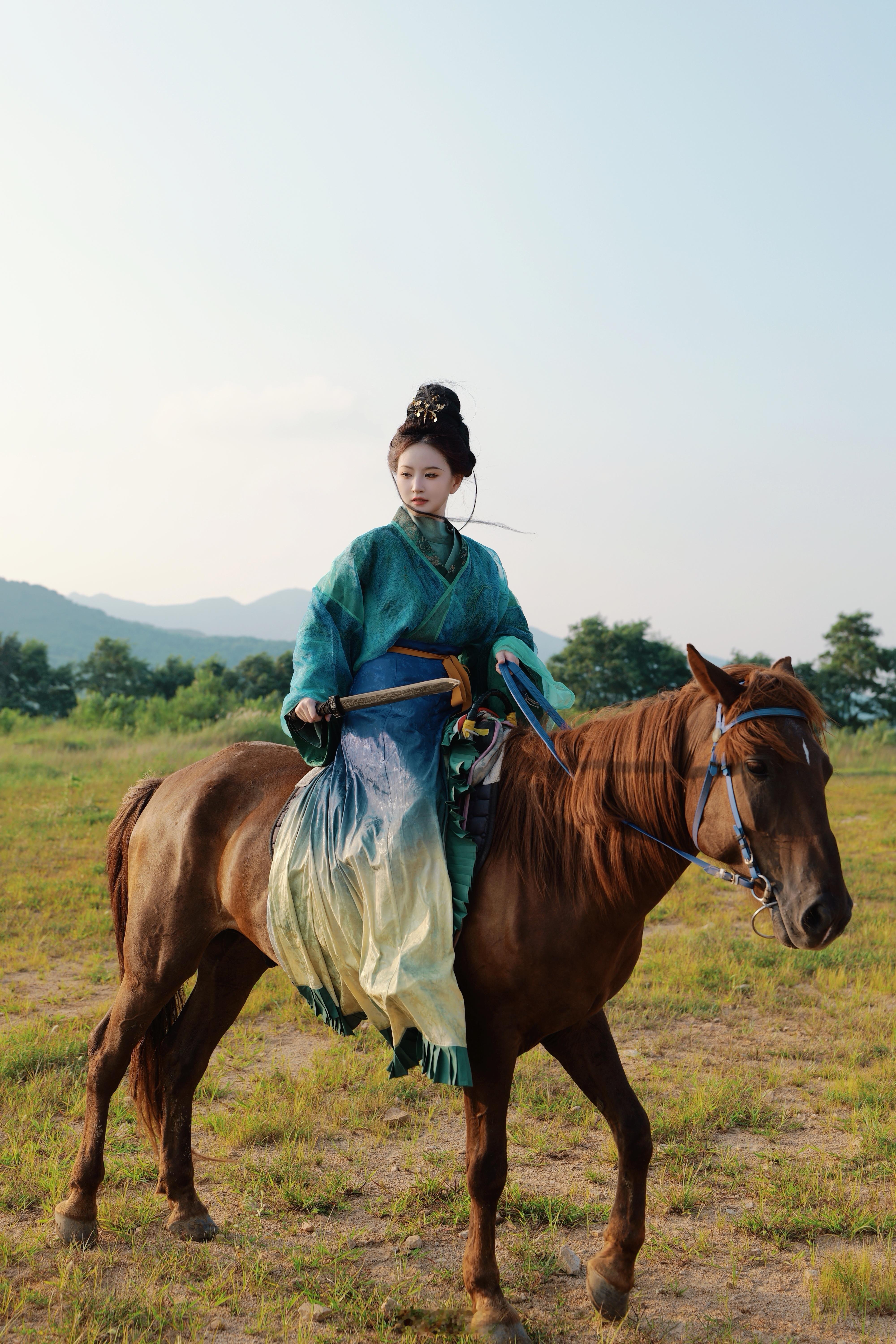 青山依旧在🐎🐎🐎 