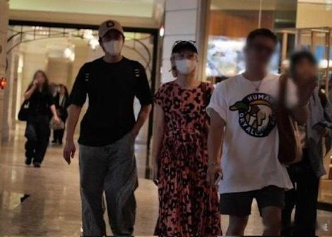 陈汉典Lulu看婚礼场地曝陈汉典Lulu明年一月婚礼 哇塞，嘉宾都会有谁呢？！ 