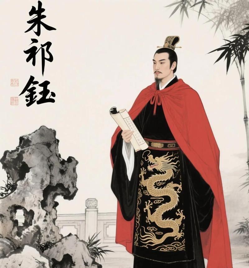 土木堡之变后，朱祁钰临危受命，以普通人的担当稳住大明危局。他不嫉贤妒能，重用于谦