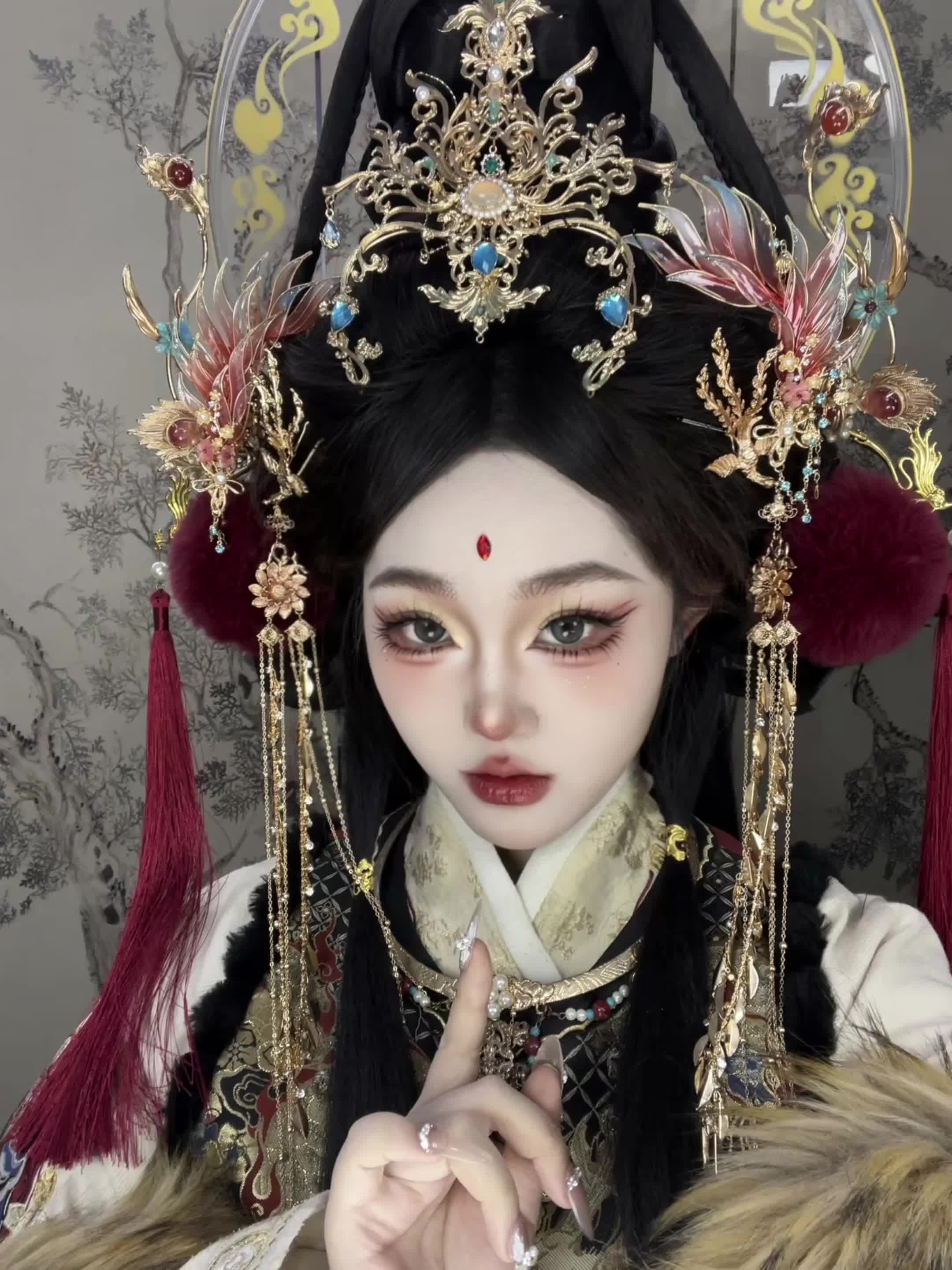 我在洛阳当神仙～