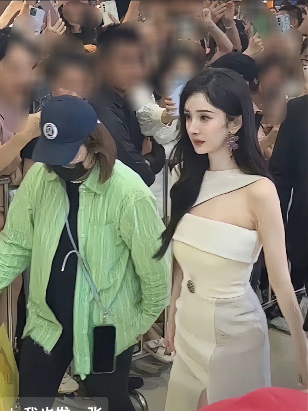 【女星闪耀时】一些路人视角下的原相机女明星·VOGUE十周年vs二十周年群封 ​