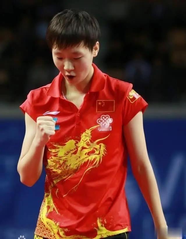 王曼昱不要气馁，你还是有机会的！

WTT 美国大满贯赛，国乒主力王曼昱0：3不