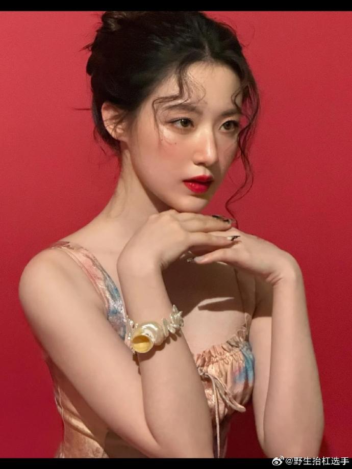 叶舒华切小屏澄清 被叶舒华的反差萌戳到！本以为是深夜暖心聊天局，结果突然化身“真