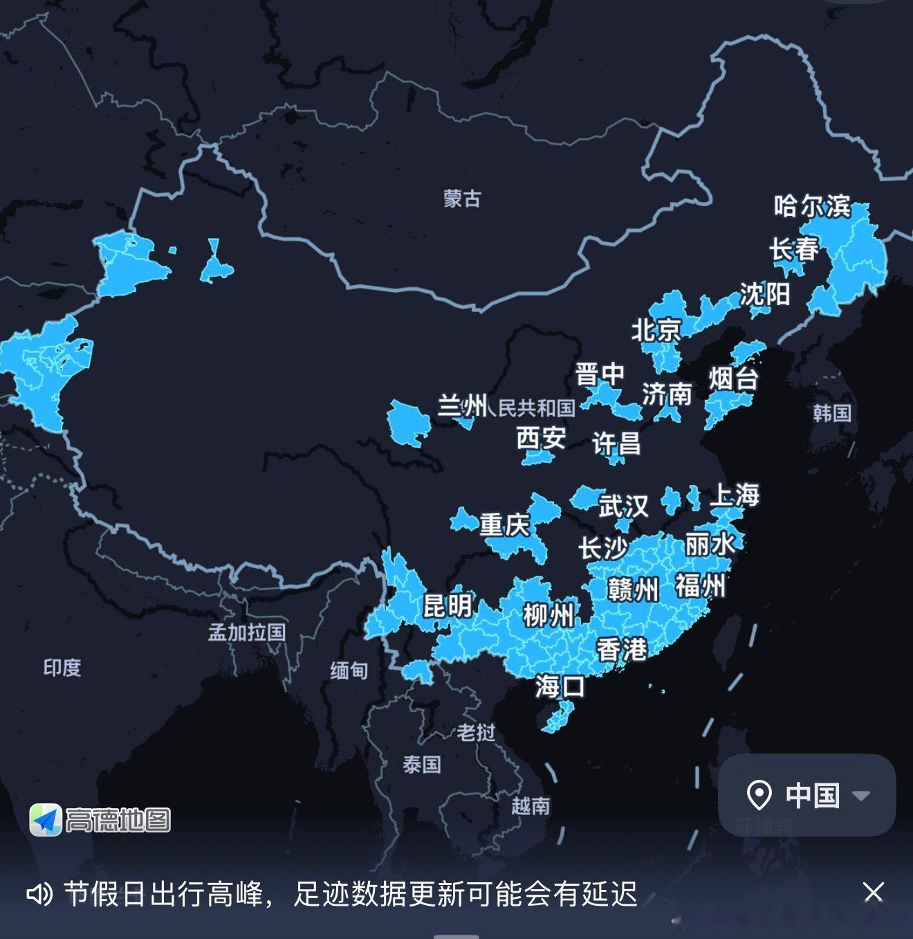 去一次就祛魅的旅游城市作为去过一百多个城市旅行的人来说，劝大家不要太早去新疆，因