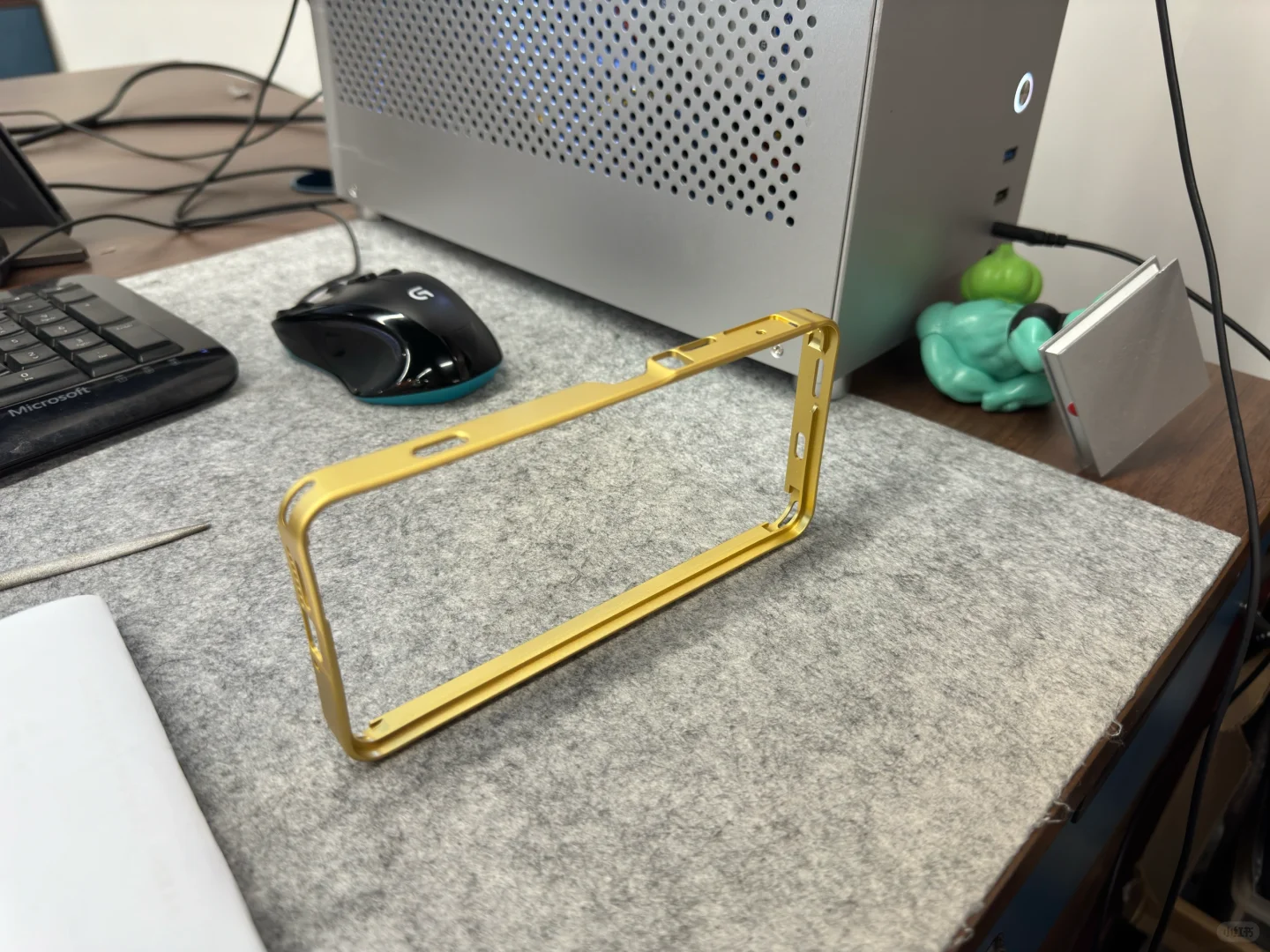 整点活，大家猜猜是啥