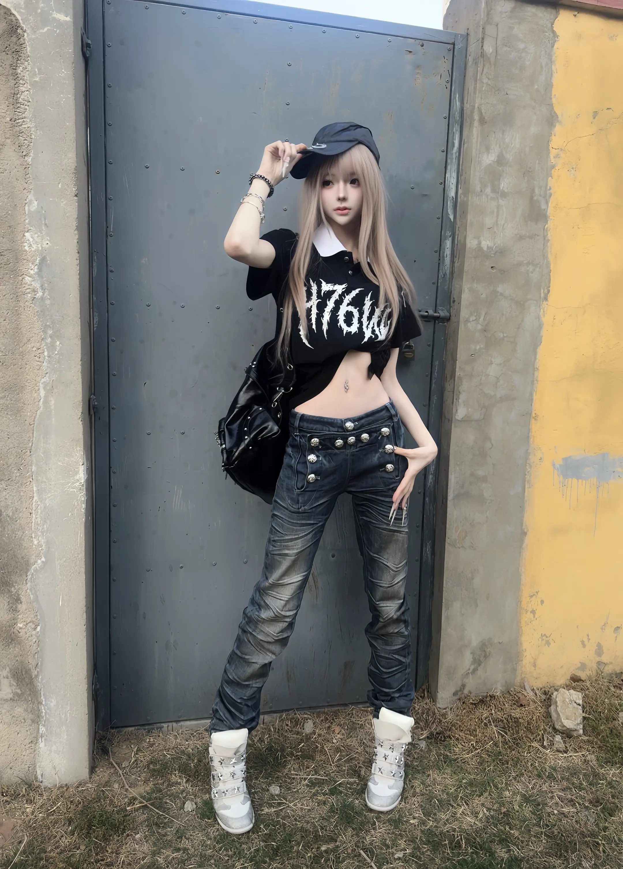 女孩请你爱上我