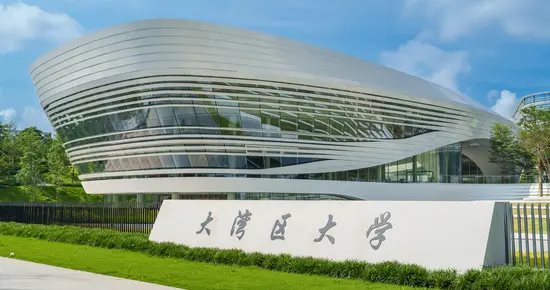 大湾区大学，来了！