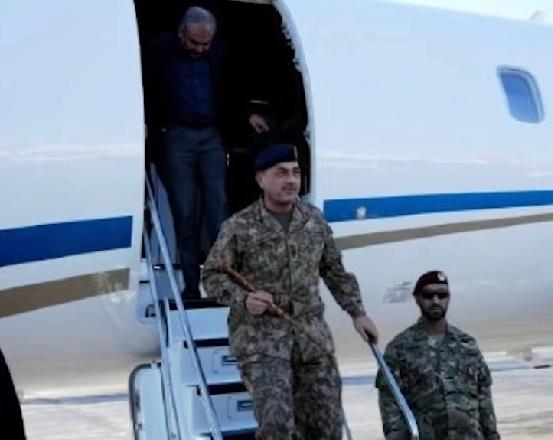 打来打去，巴基斯坦混成了中东老大，成了中东事务的关键角色。