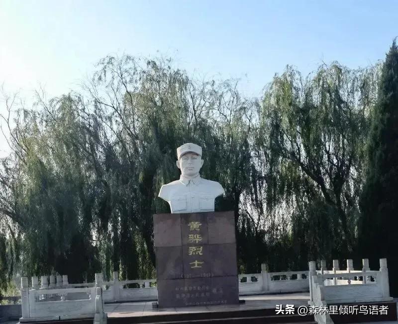 1943年，我军副司令黄骅在开会时，被冲进来的一伙人杀害。可当时凶手的官职太大，