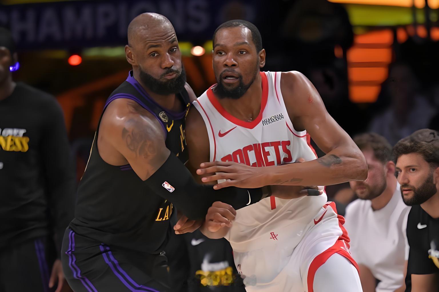 火箭是目前全联盟最让人失望的球队，没有之一！这说法应该没人反对吧。主场面对残阵湖