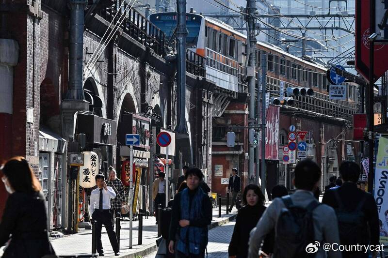 中国籍归化日本人数连续两年居首海外新鲜事日本 尽管中日关系近年趋紧、舆论层面也不