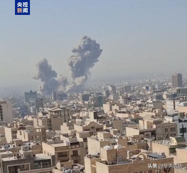 突发！美以联手对伊朗突然袭击，这是伊朗以妥协求和平的结果！

据新华社2月28日