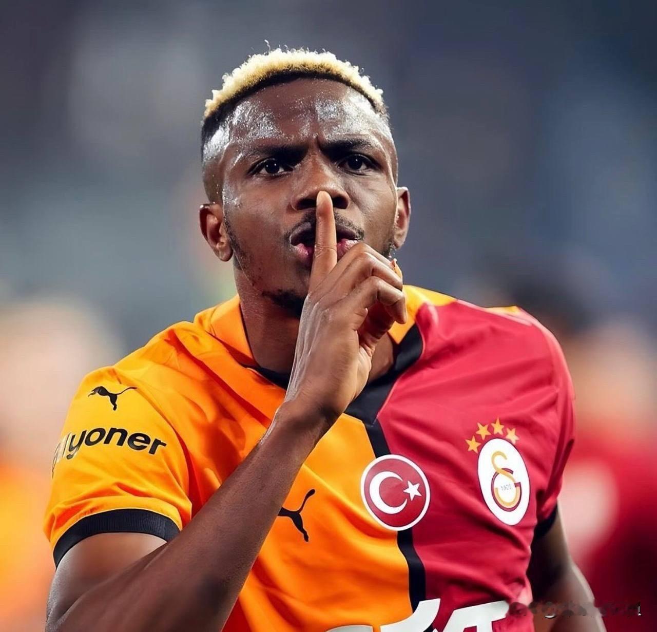 奥斯梅恩不可能一直待在五大联赛之外

皇家马德里和巴黎圣日耳曼都在密切关注奥斯梅