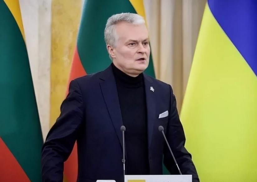 立陶宛议会警告：在对华发出缓和信号后，中国半年都没有回应，接下来不排除采取其他行