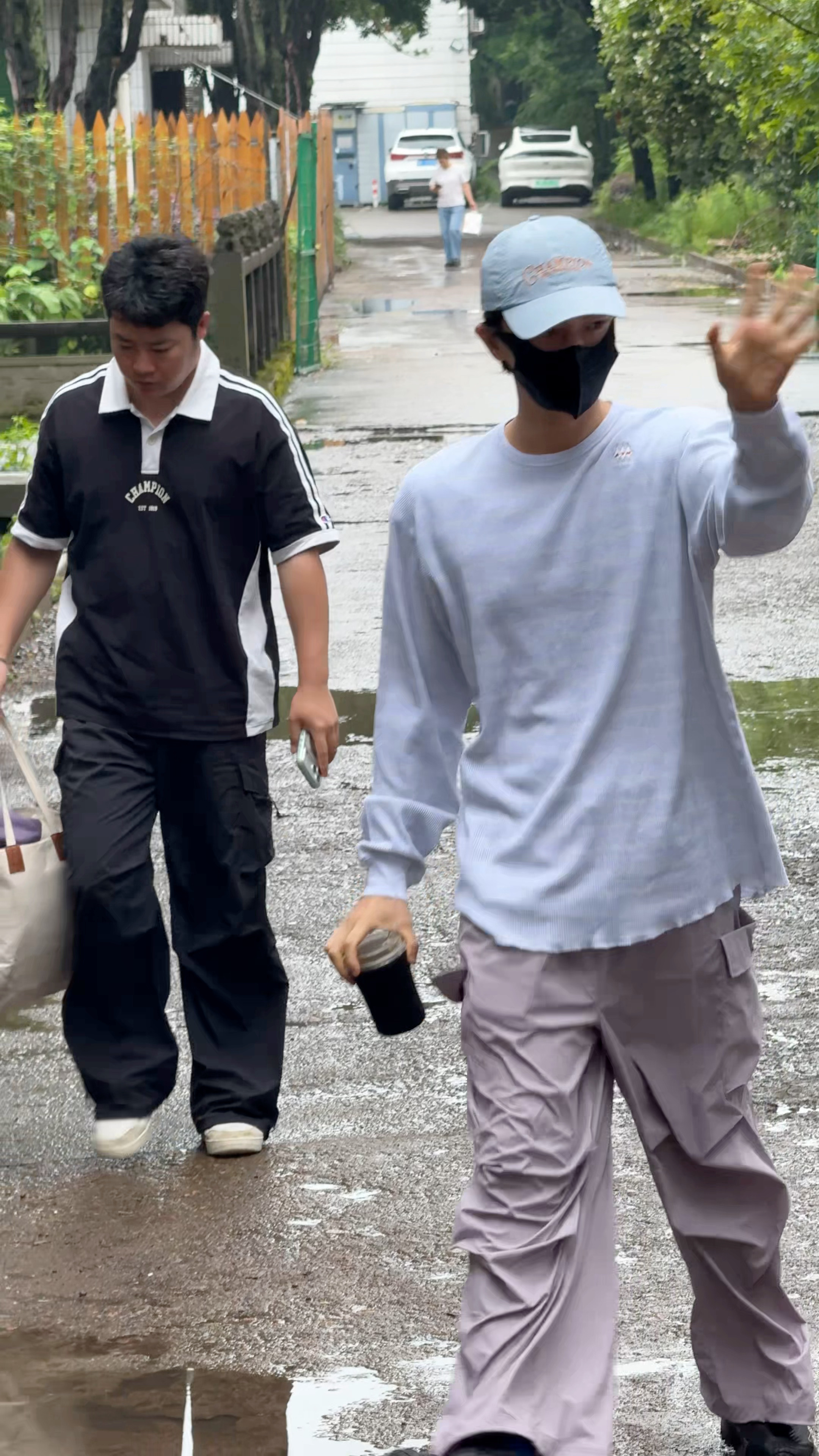 不敢相信自己的眼睛