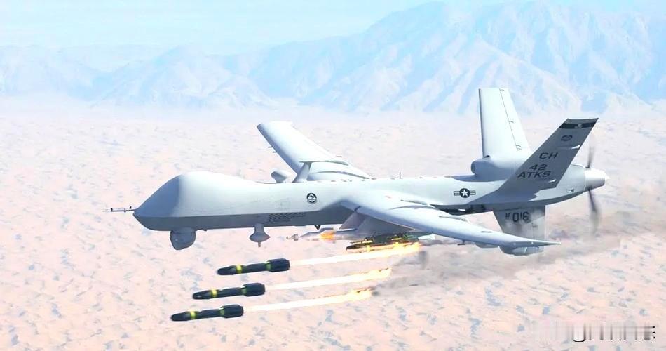 无人机已经成为战场必不可少的利器
造价低、精准度高、杀伤力大、无人员损失成为它的