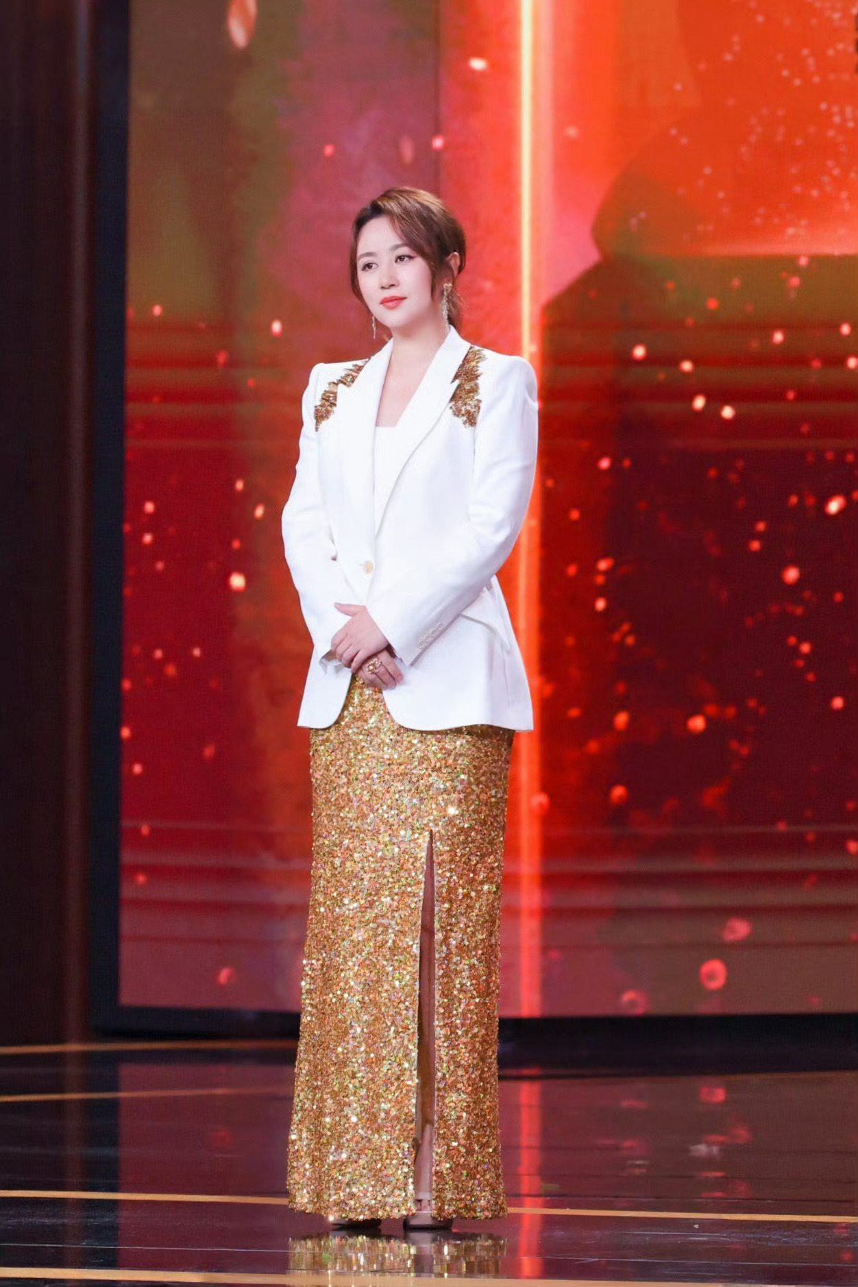 袁华bgm被马丽焊死了你好星期六 粤语猜词难住马丽，结果一听到袁华，《一剪梅》B