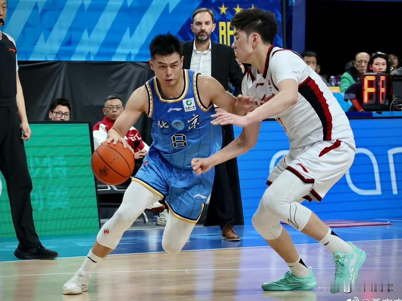 北京北汽一场计划外的胜利…昨晚北京北汽在主场击败浙江…赛后从每个人的采访中其实就