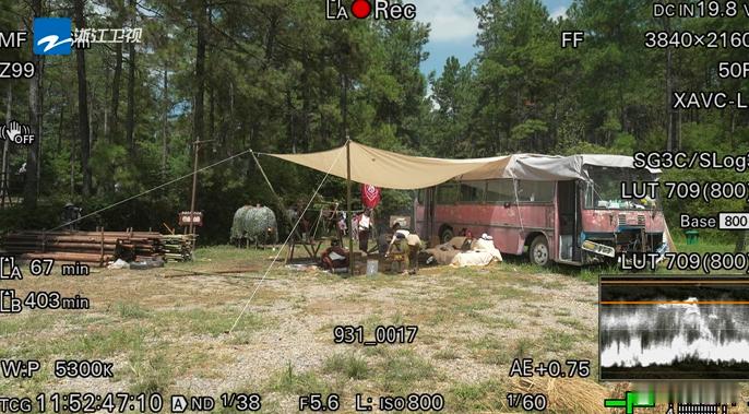 嗨放营地淹后重建直播嗨放营地线上开放啦，快来看看郑恺、徐志胜等人的营地日常吧。 