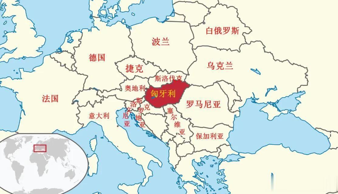 亲中俄的匈牙利再次被欧盟针对，并将取消其2024 年欧盟轮值主席国地位。
5月2