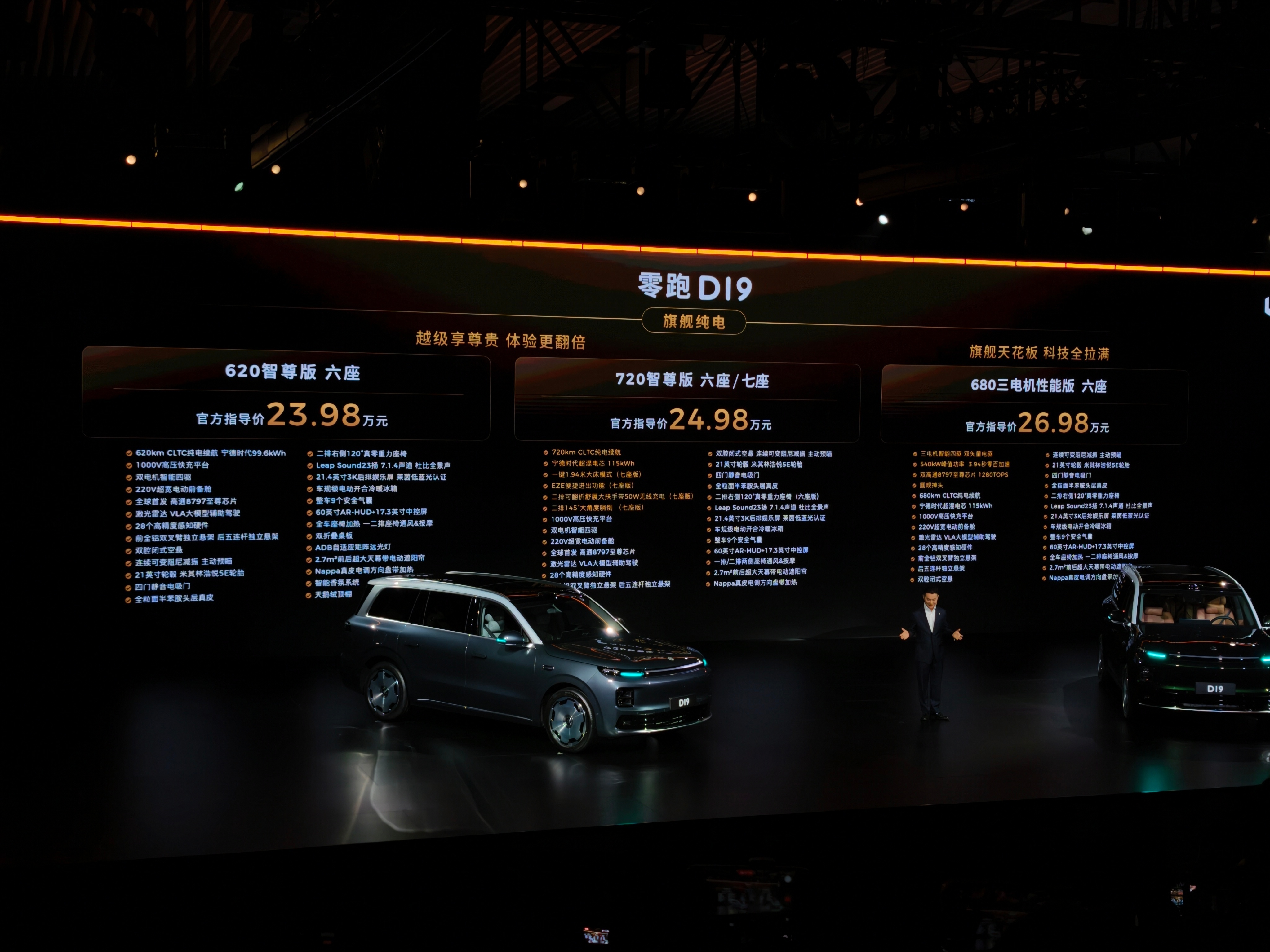 太猛了吧！零跑全尺寸SUV只要21.98万元起，其它车还怎么卖啊 