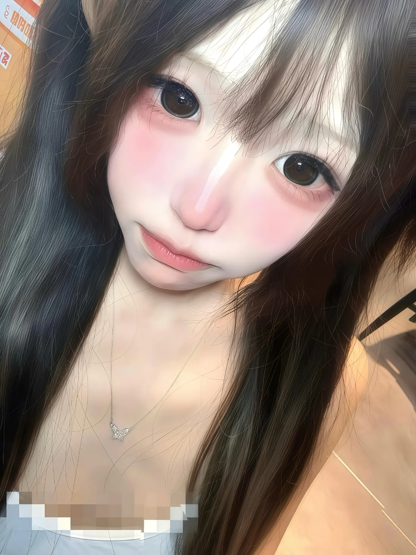我那可爱天真的小女孩 怎么在你那里就成了倒贴女