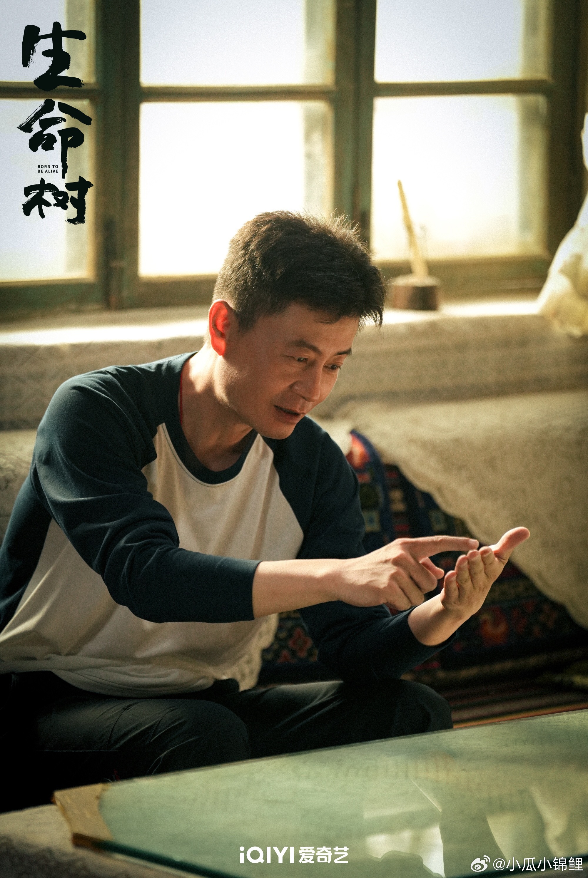 李雪导演1109生日快乐加油干 ​​​