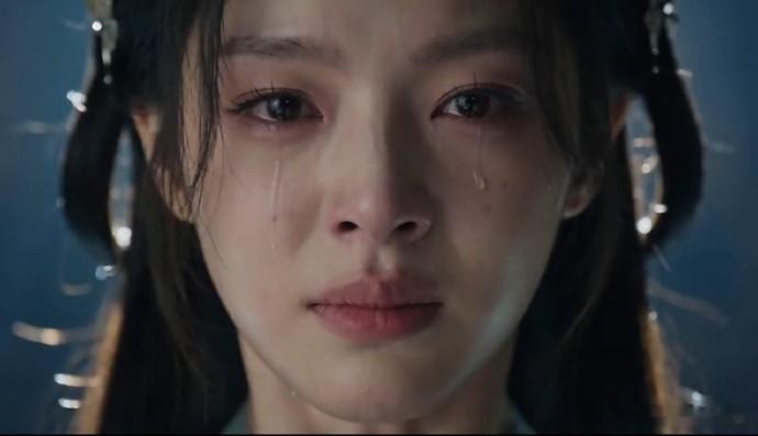 AI演员已经有眼神戏了感觉再过几个月，ai演员马上就要替代真人演员了，真是太夸张