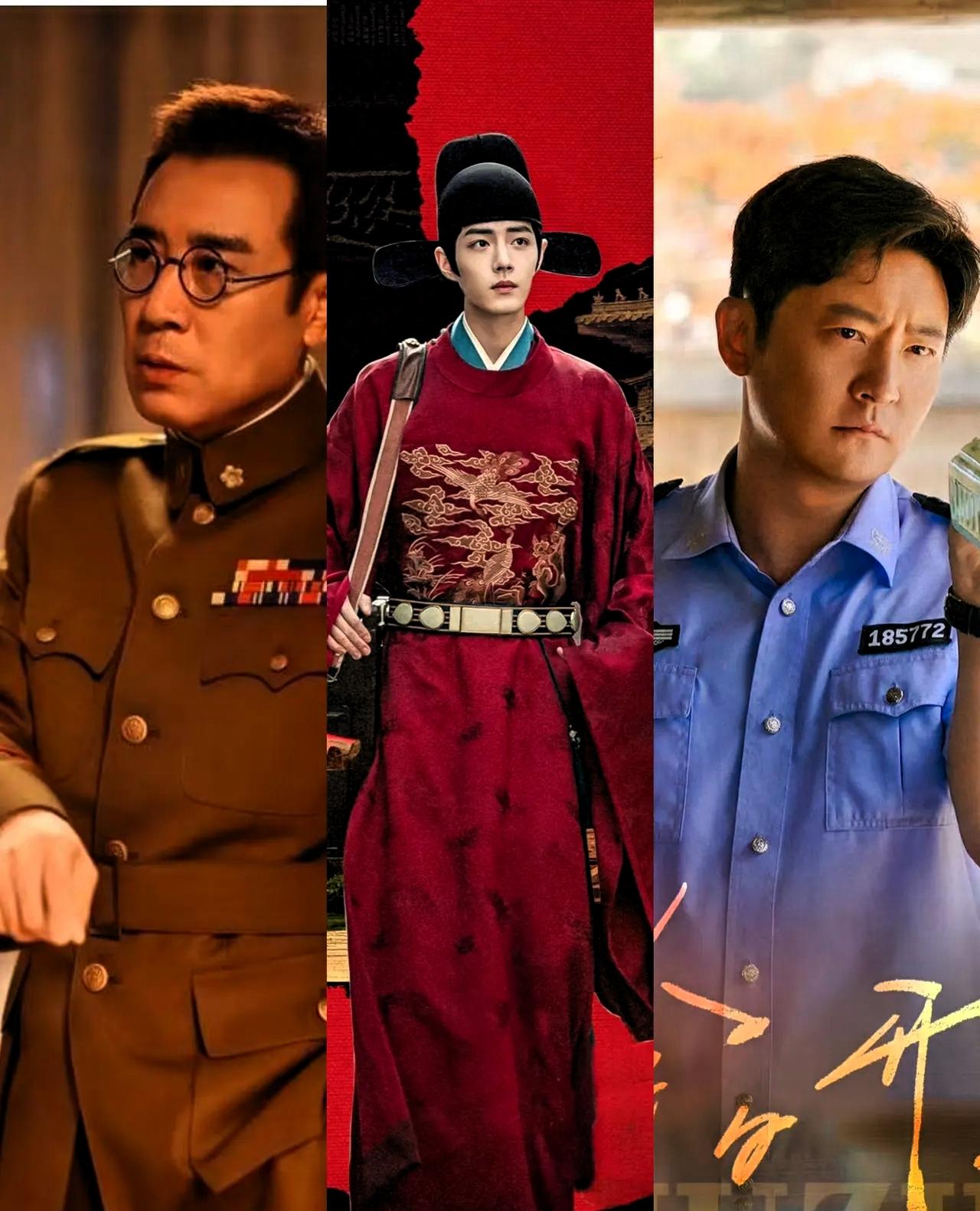 今年的电视剧年度盛典
最让人意难平的
不是吴越没获奖，也不是张若昀没获奖
而是肖