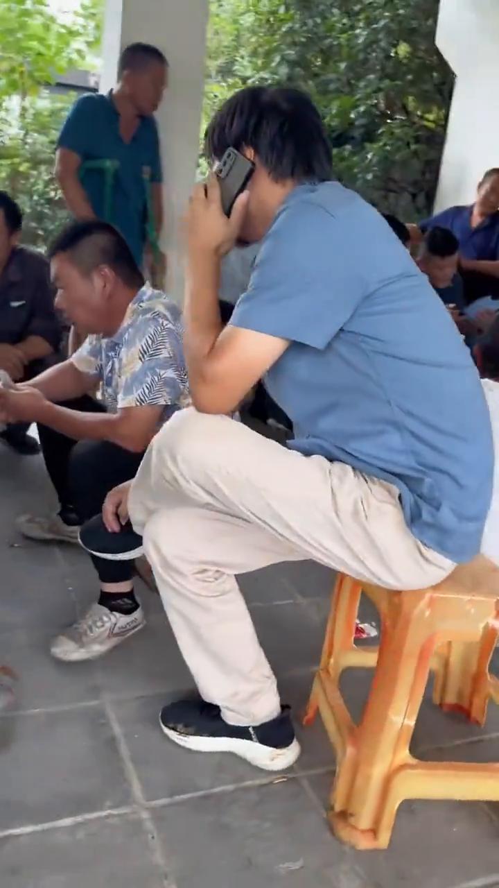 如果不是亲眼所见我是万万不敢相信的。