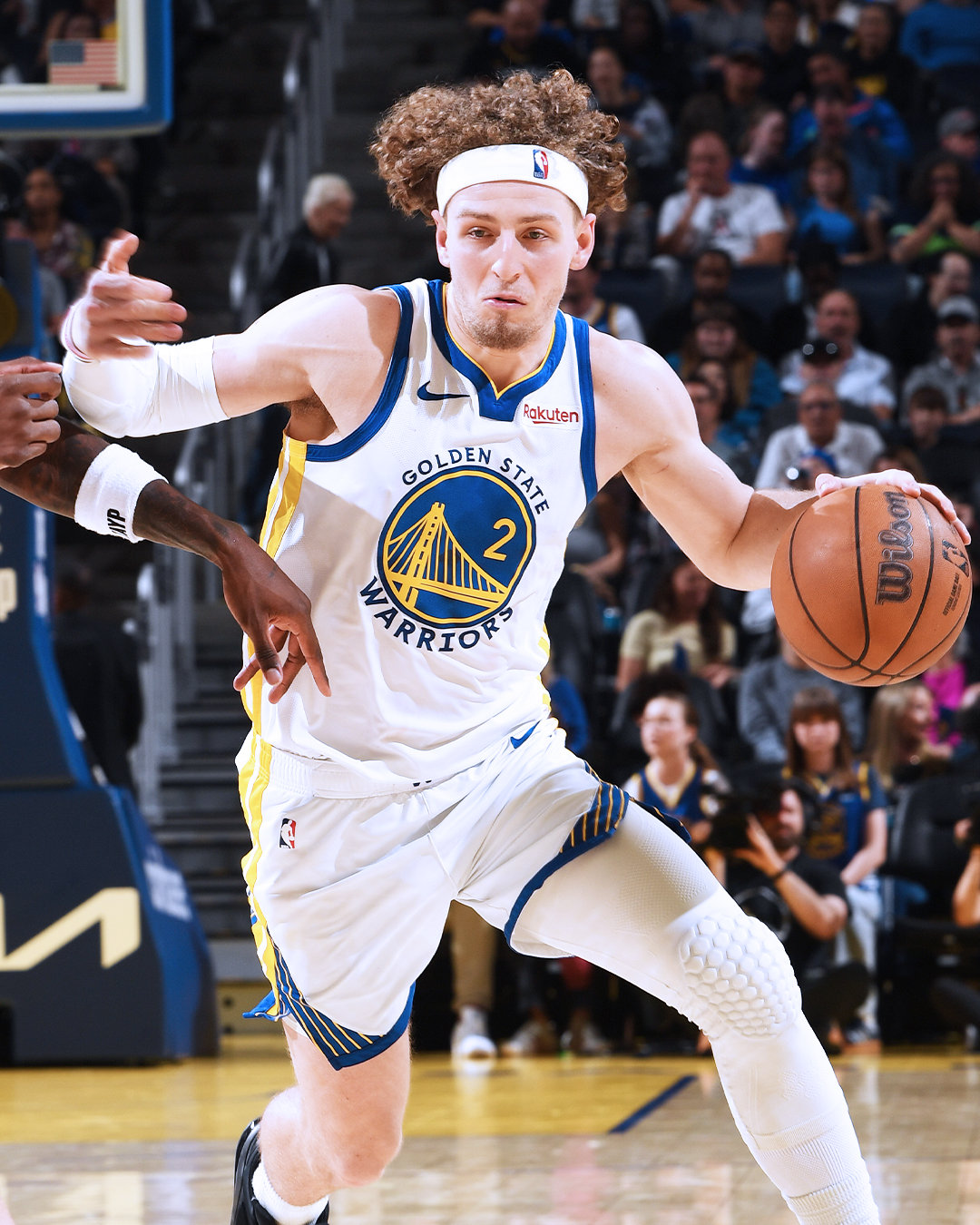 波齐姆斯基25分，10篮板，2助攻。森林狼vs勇士