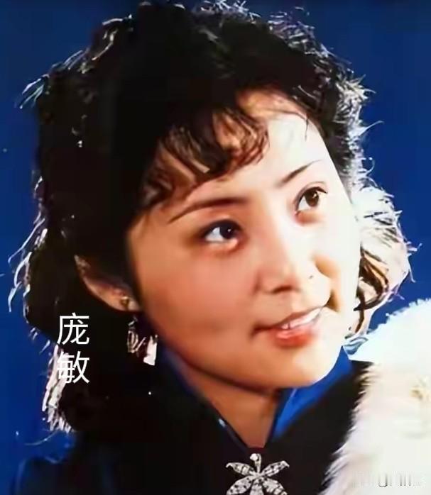 上世纪八十年代的女明星个个出挑，一个赛过一个亮眼，没有整容，没有美颜滤镜，每一位