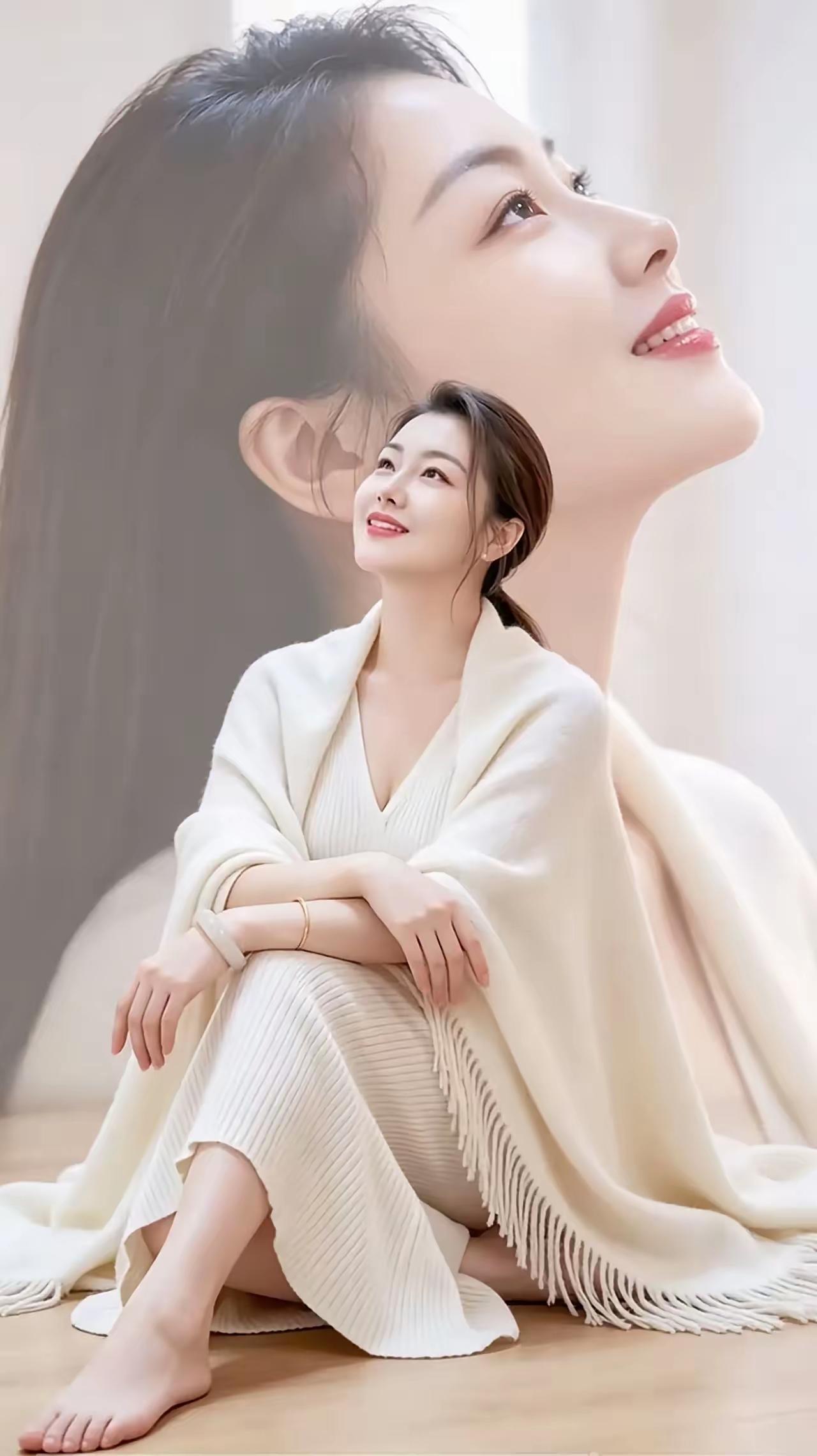那个照片更好看一点