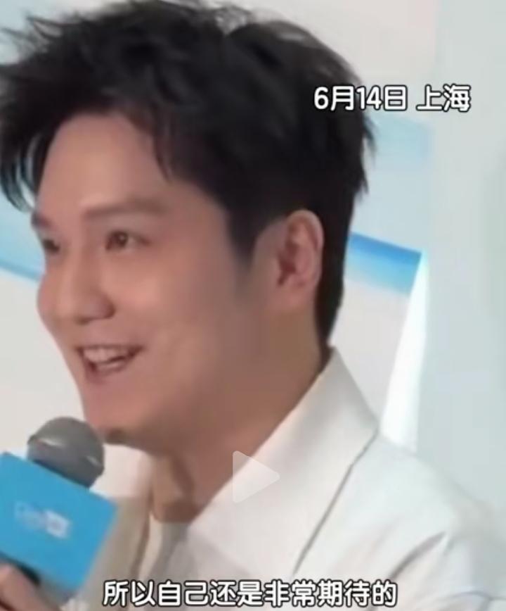6月14日上海，樊振东现身线下品牌活动，现场人气爆棚。聊起此前德甲夺冠的经历，这