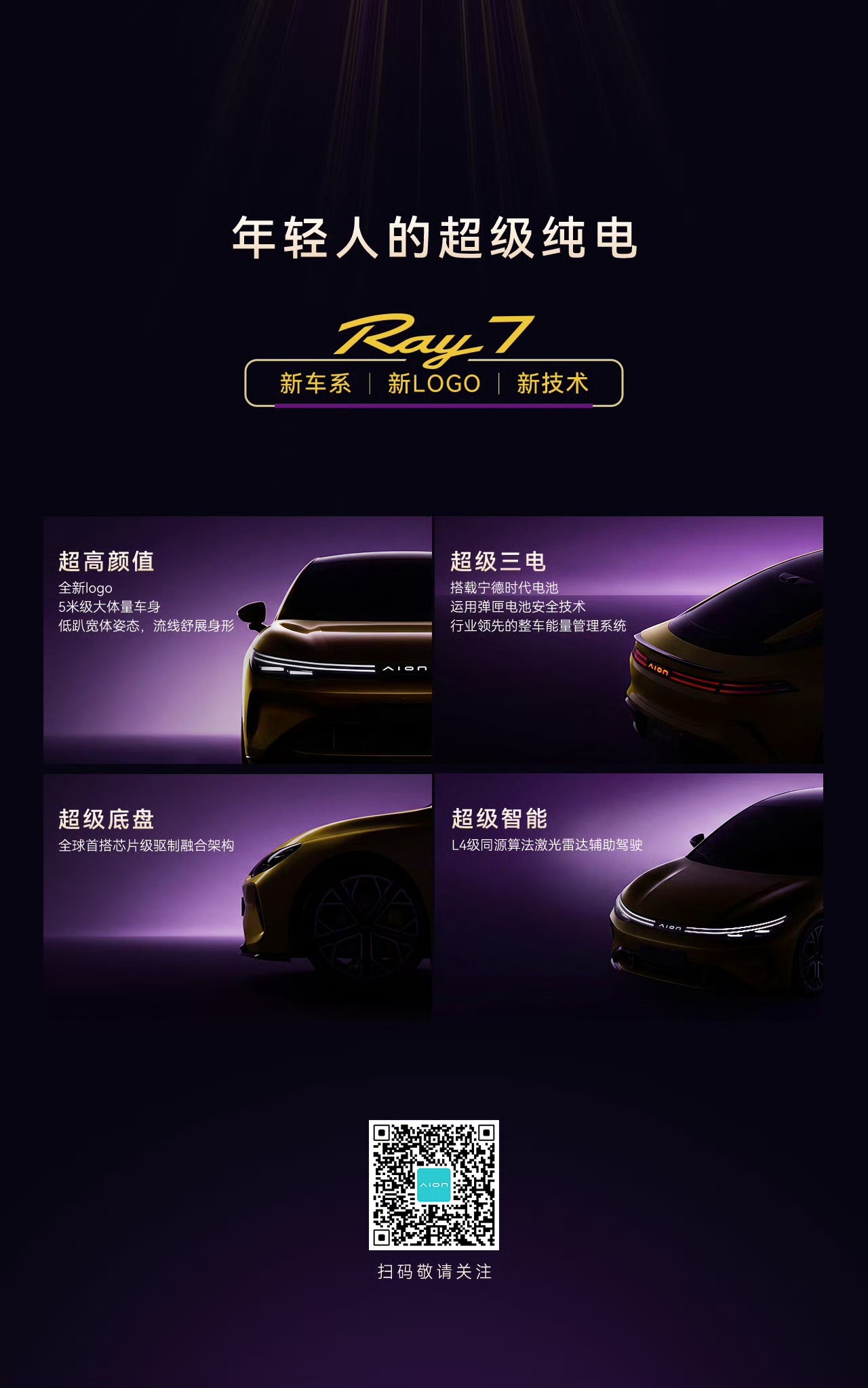 广汽 AIon 的设计，回来了！ 