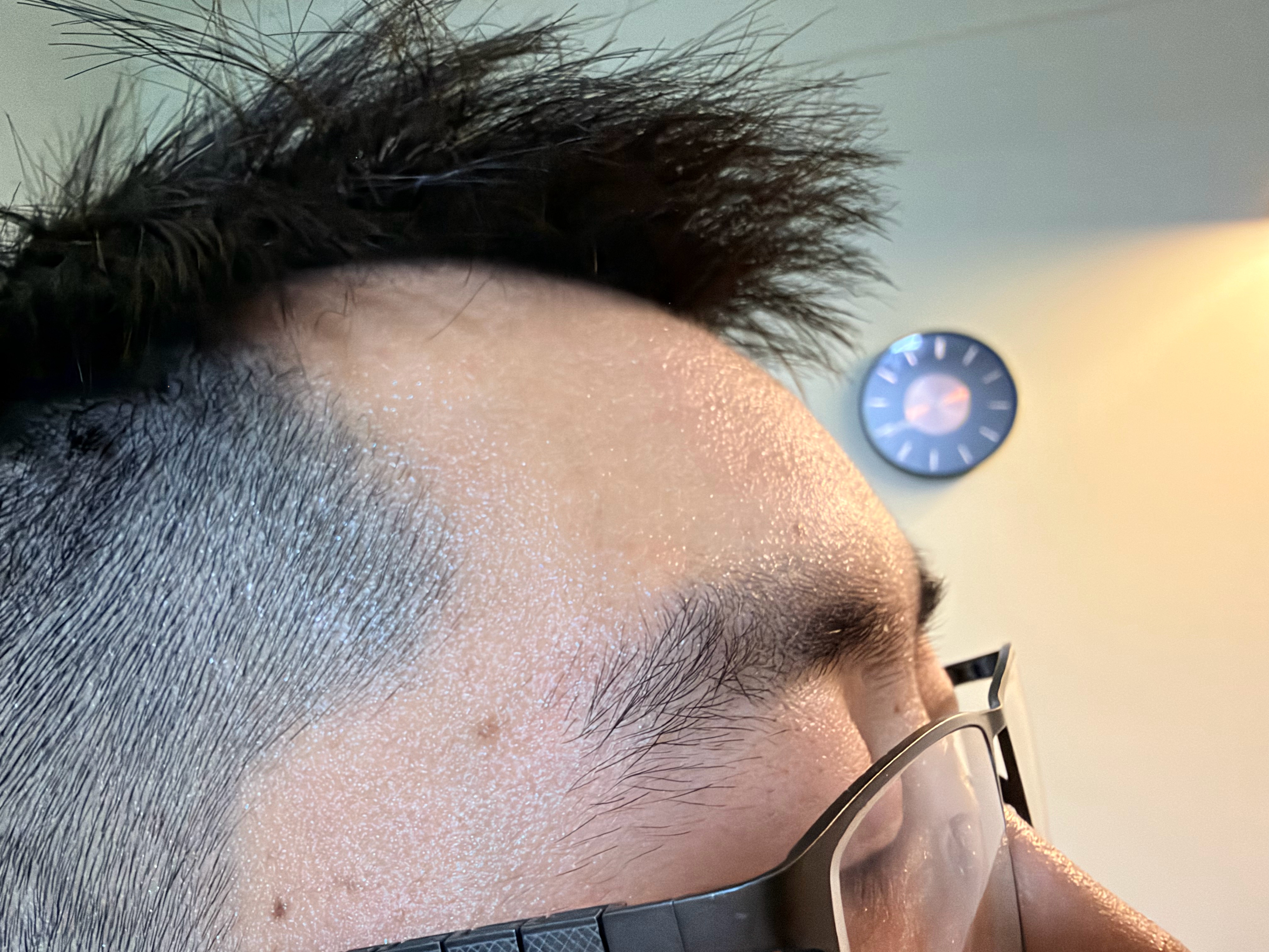 一个小时的模拟器，已经精疲力尽，这次突然领悟了一个事儿，看一个车非线性区调的咋样