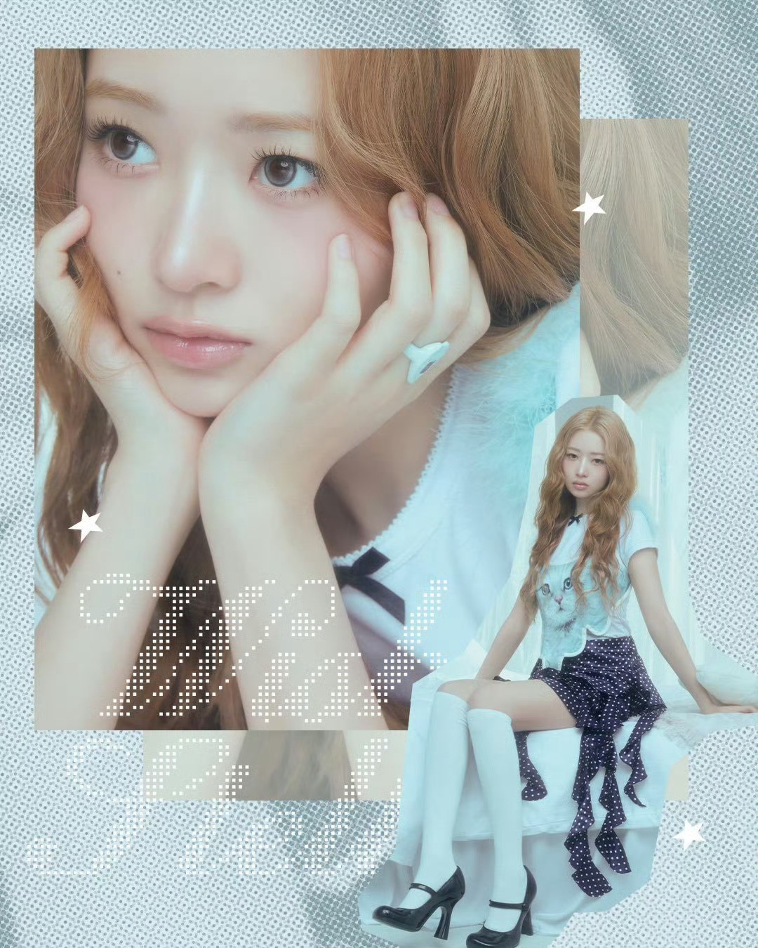 ive五团颜一 🌷 ive五团一 🐥直井怜 260909【twi更新】 ‪ 