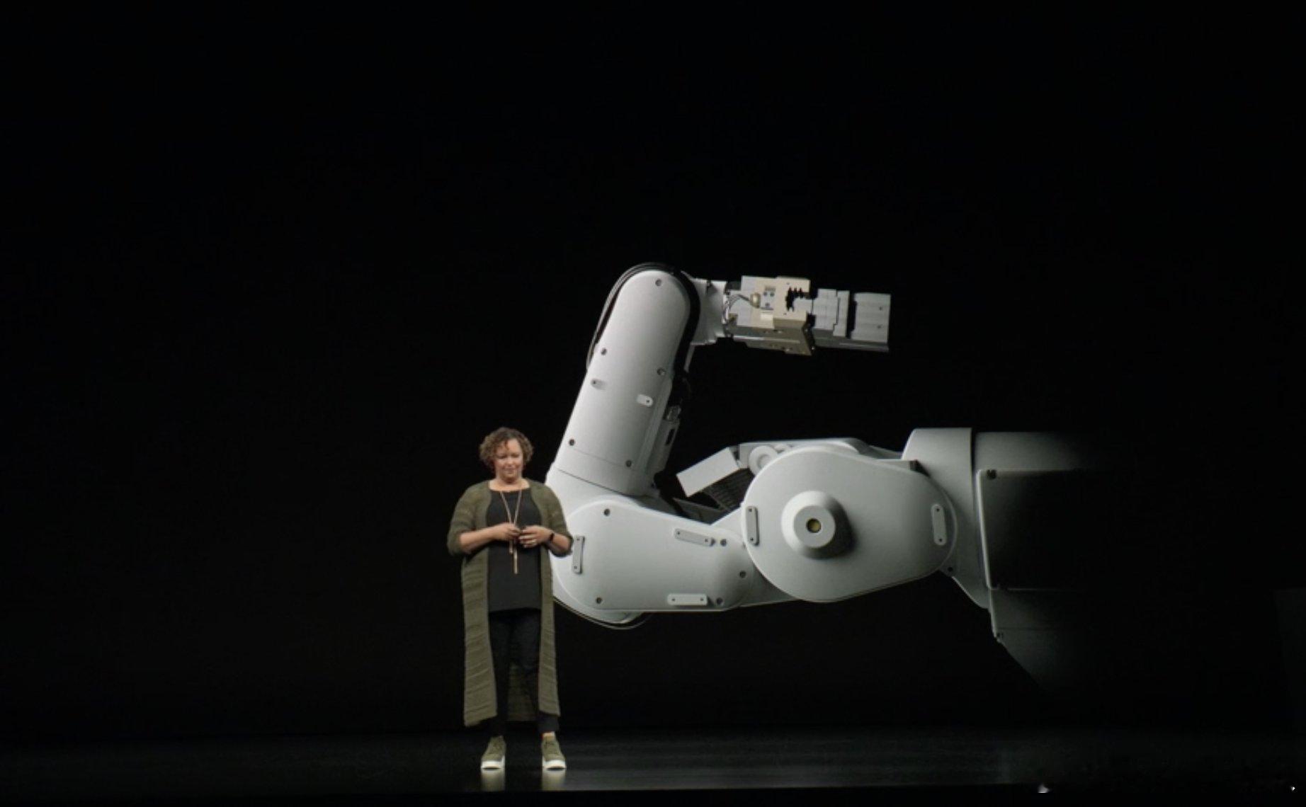 苹果在2026年可能会推出一款智能机器人，直接内置Apple Intellige