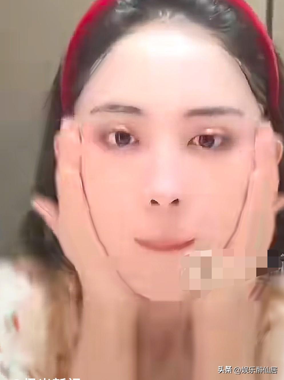 娜扎这才是天生丽质吧，
卸了妆比化妆还精致，
这天生的好底子让人羡慕了