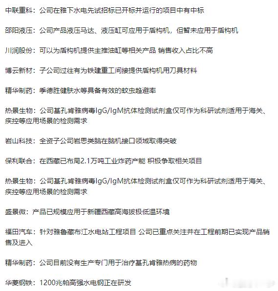0729沪深两市互动精华 ​​​