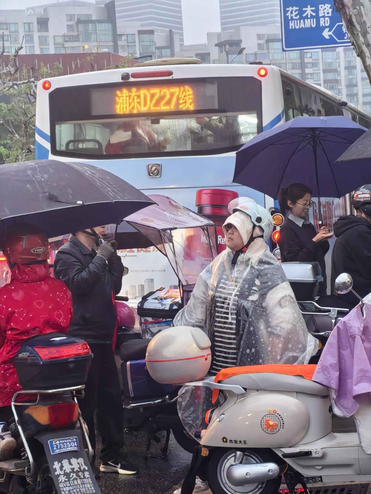 上海浦东的公交车DZ是什么意思？
公交车路线编号 上海公交车票 
接孩子上学、放