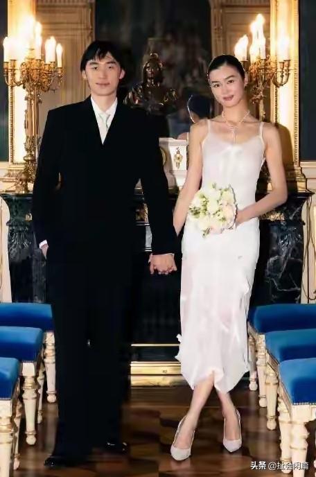 林依轮的亲家是温州华侨，家里开服装店，是在法国出生的第二代温州华人！
 
林依轮