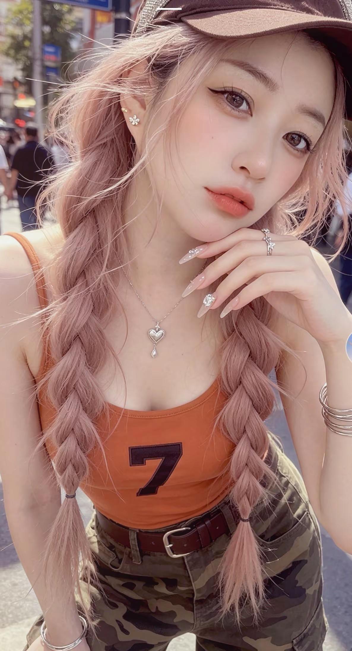 我要染头发🦋